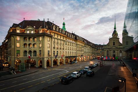 HotelCard - Hotel Schweizerhof Bern & Spa - Bern, Switzerland