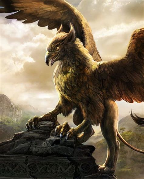 Griffon - The Authentic D&D Wiki