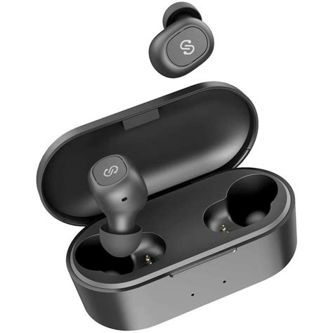 SoundPEATS TrueFree+ Wireless Earbuds Review