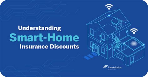 What Are Smart Home Insurance Discounts? | Constellation