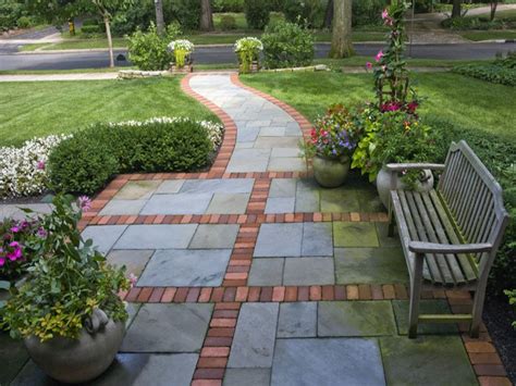 Red Brick Patio Ideas