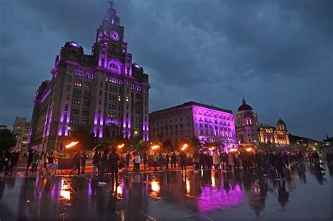 Liverpool weather: A wet start turning brighter later on - Liverpool Echo