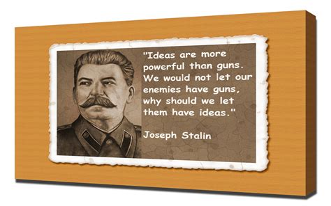 Joseph Stalin Famous Quotes