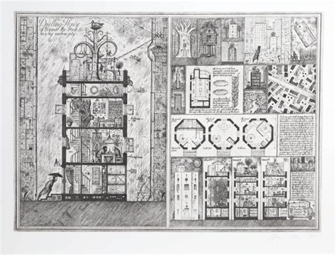 Alexander Brodsky and Ilya Utkin - Dwelling House of Winnie the Pooh ...