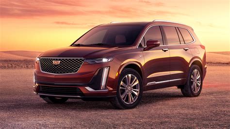 2023 XT6 Cadillac Photos and Videos - MotorTrend