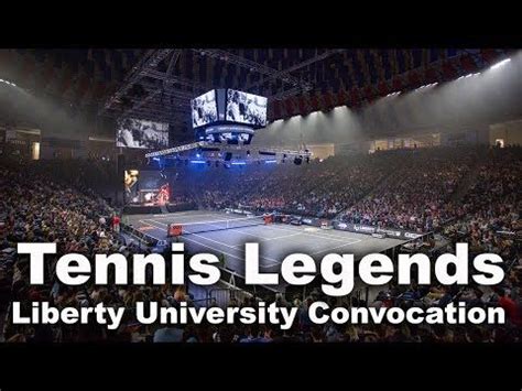 Liberty University Convocation - YouTube | Liberty university ...