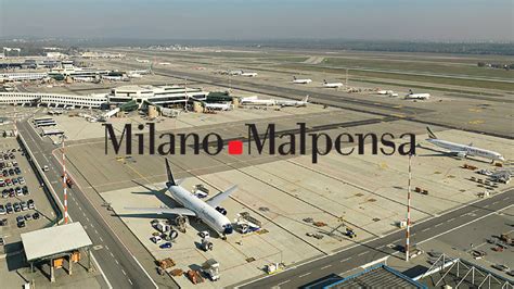 Milano Malpensa: La Condivisione per Una Gestione Efficiente ...