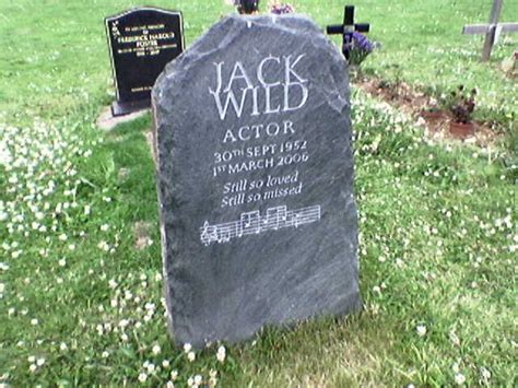 Jack Wild (1952 - 2006) - Find A Grave Memorial | Famous tombstones ...