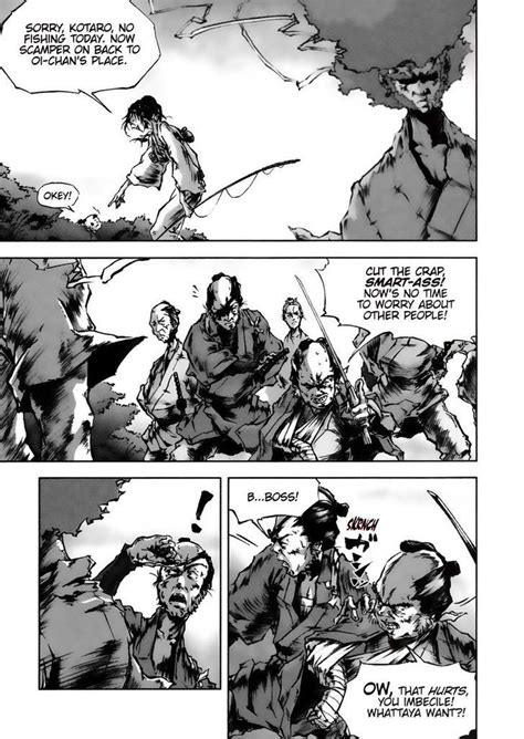 Read Afro Samurai Chapter 2 - MangaFreak