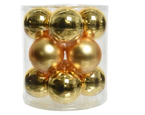 Christmas Glass Balls Set – Wehbeh Land