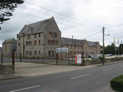 Union Workhouse, Carrickmacross, Co.... © Kieran Campbell :: Geograph ...