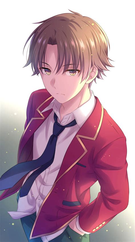 [100+] Kiyotaka Ayanokoji Wallpapers | Wallpapers.com