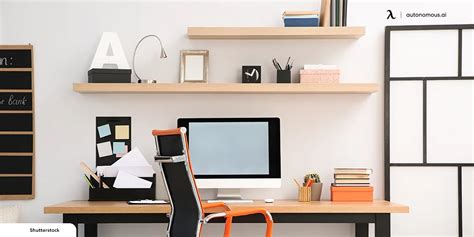 Should You Use A Desk Shelf? Type Of Desk Shelf Is Right For You