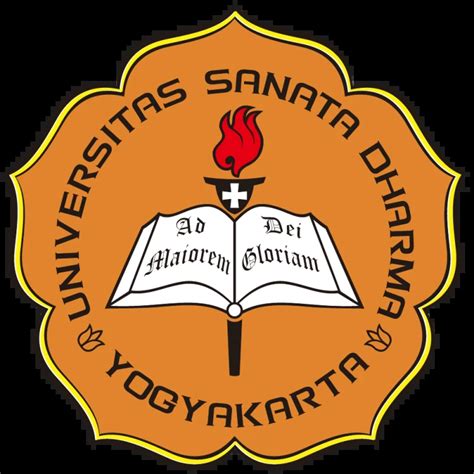 Universitas Sanata Dharma Logo PNG & Vector - iconLogoVector