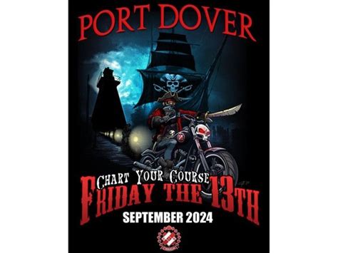 Thousands expected at this week's Friday the 13th event in Port Dover ...