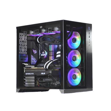 Umart Ganymede Mk2 AMD Ryzen 9 3900X RTX 2080 Ti Gaming PC - Umart.com.au