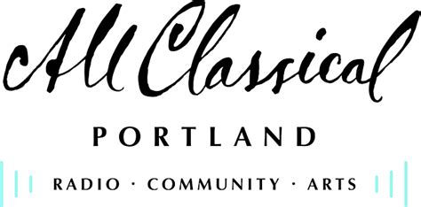 LIVE Web Stream. All Classical Portland