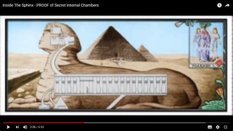 Is The Great Sphinx Of Egypt Hollow? American Archaeologist Said Yes ...