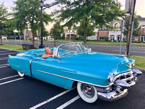 1953 Cadillac Eldorado for sale