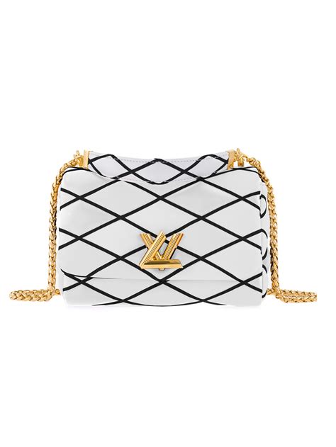 Louis Vuitton's Newest It Bag Has Arrived: The GO-14 | Who What Wear