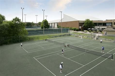 Tennis & Racquets | Richmond Hill Country Club