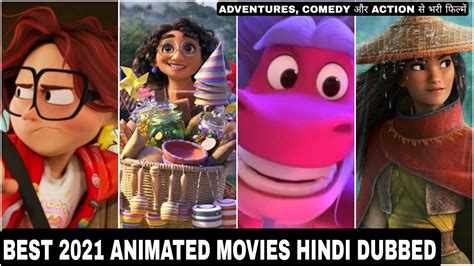 Best cartoon movies in hindi list