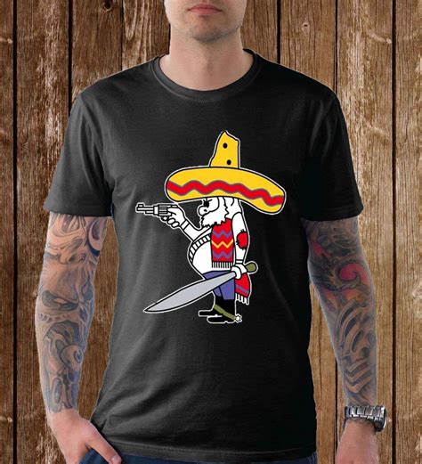 Men t shirt Cool Design Fashion Man Bandidos Team Logo Club Graphic ...