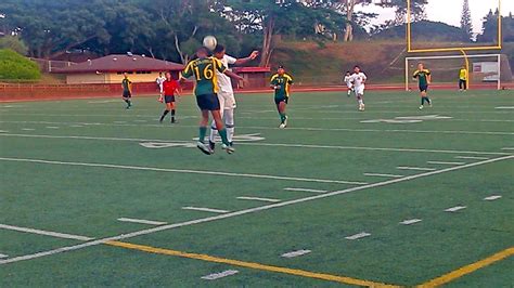 Leilehua High School Boys Varsity 2015-2016 Photos - Brant Wojack