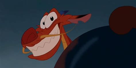 Why Mushu Is Mulan's Greatest Hero