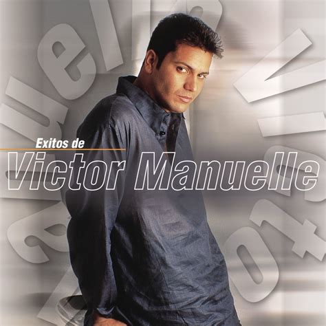 Mis discografias : Discografia Victor Manuelle