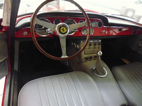 1962 Ferrari 250 GTO - Interior Pictures - CarGurus