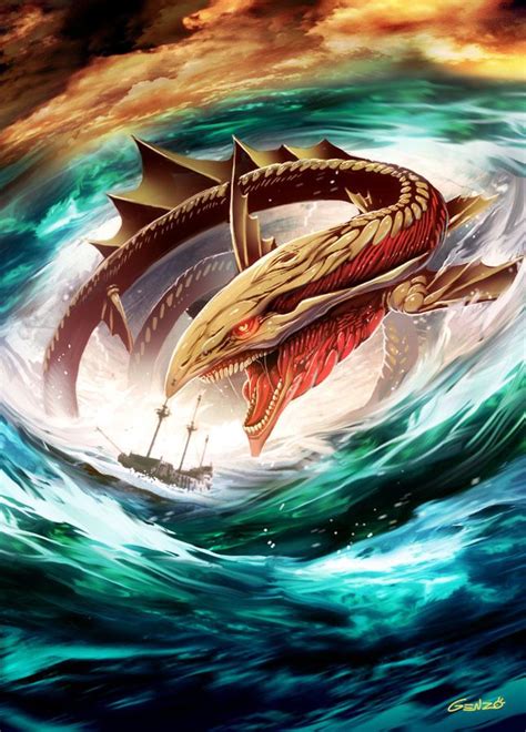 Charybdis - Alchetron, The Free Social Encyclopedia