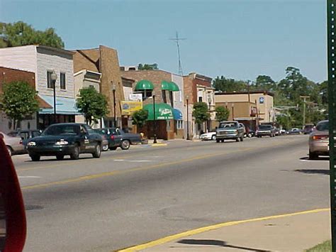 Coloma, MI : Coloma Down Town photo, picture, image (Michigan) at city ...