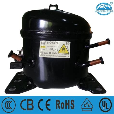 N085yl Tropical Refrigeration Compressor - Tropical Refrigeration ...