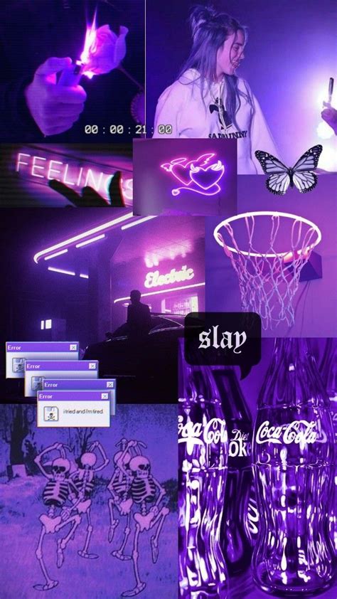 Cool Girly Purple Wallpapers