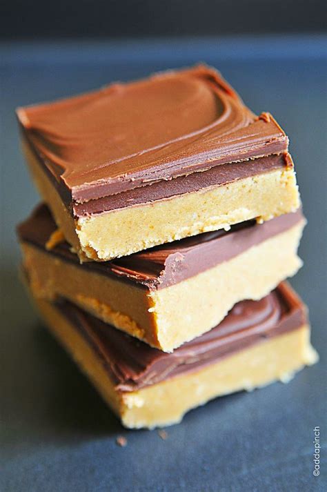 Bon Appetito!: Peanut Butter Bars Recipe