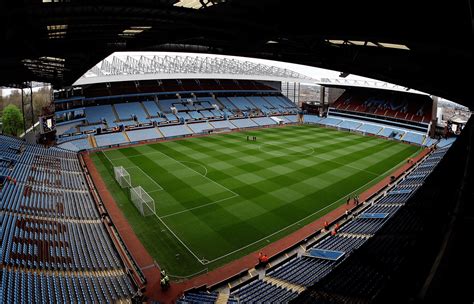 Stadium Improvements - AVFC - Avillafan.com - Aston Villa Fansite, Blog ...