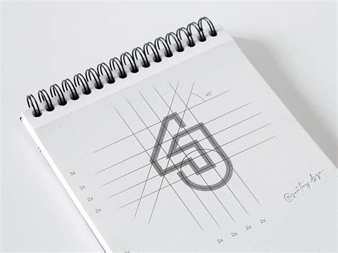 4J Monogram logo by santuy_dsgn on Dribbble