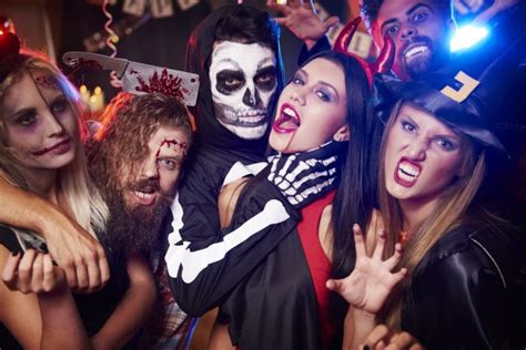 Top 10 Halloween Events in Houston