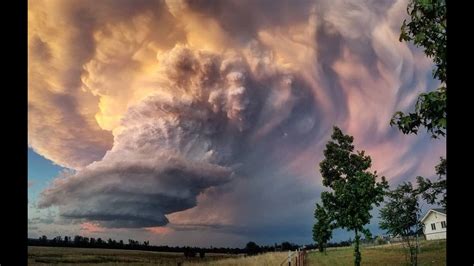 Anatomy of a storm: supercell archetypes | whas11.com