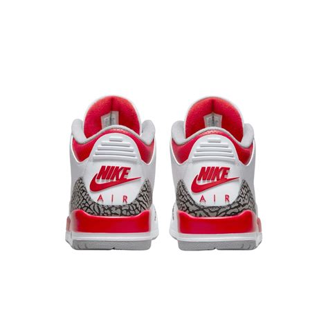 The Air Jordan 3 Fire Red Remains a Legendary Sneaker | eBay