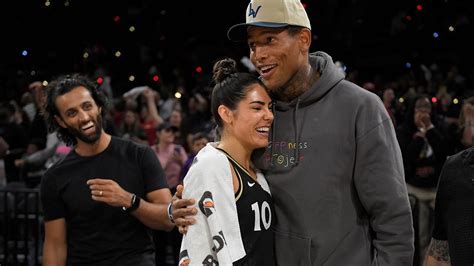 WNBA’s Kelsey Plum says tweet blasting Raiders after husband Darren ...