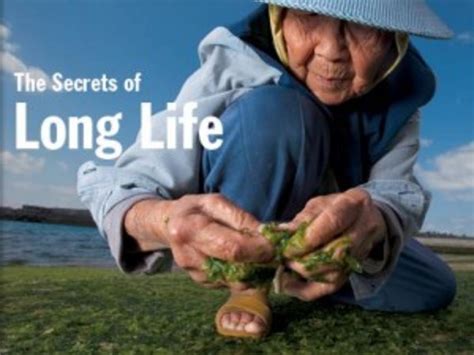 Nine secrets of the world's longest living people - Nexus Newsfeed