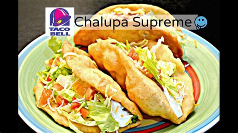 How to Make a Bean Chalupa Supreme | Chalupa recipe for Vegetarians ...