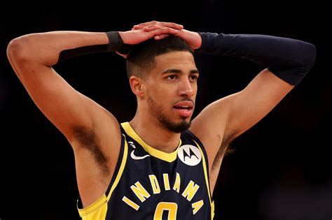 Pacers update Tyrese Haliburton injury status