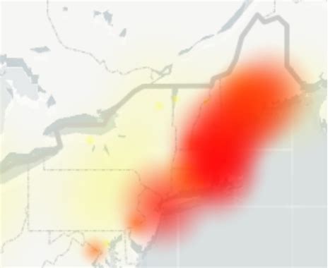 Spectrum Has Major Internet Outage With Most of Maine Affected