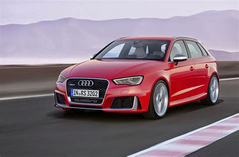 The Gearbox: Car news, Reviews and Advice: Audi release new RS3 details