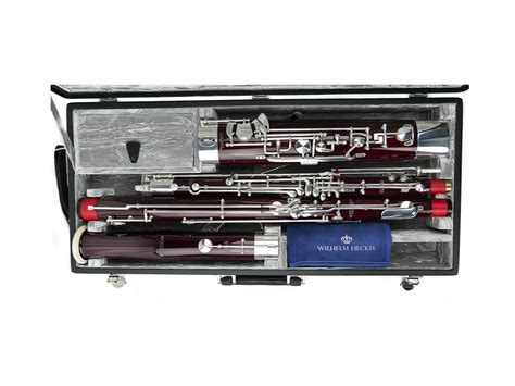 Heckel Model 41i Bassoon For Sale | MMI