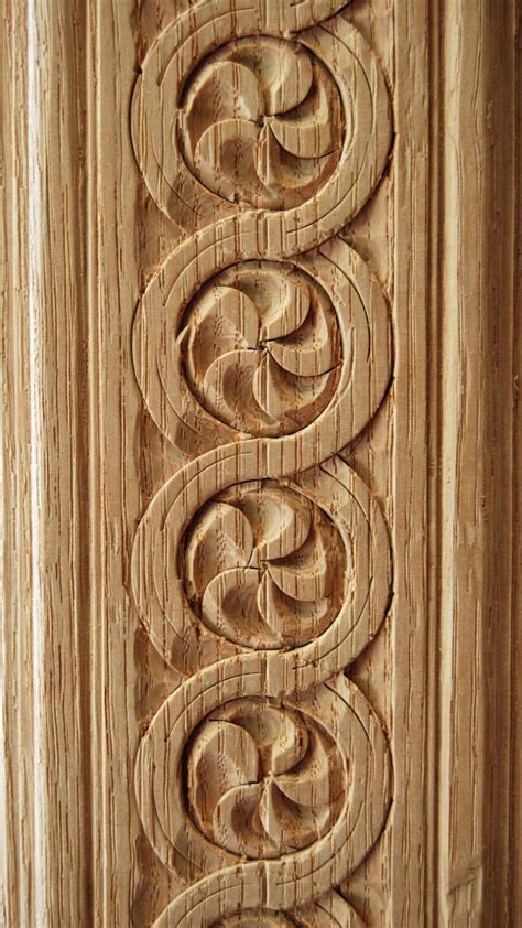 patterns, patterns | Simple wood carving, Wood carving patterns, Wood ...