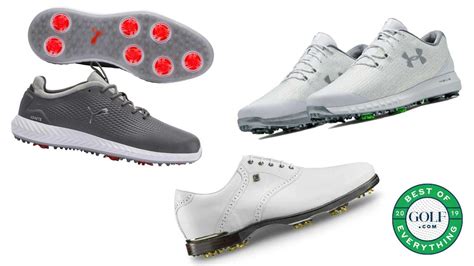 Best spiked golf shoes: These 5 stylish kicks will give your game traction